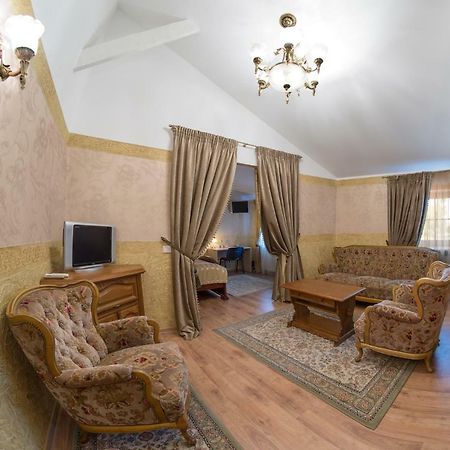 Hotel - Bar Grafaite Šiauliai Dış mekan fotoğraf