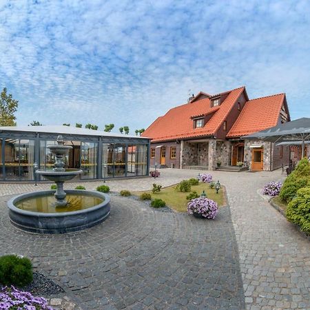 Hotel - Bar Grafaite Šiauliai Dış mekan fotoğraf