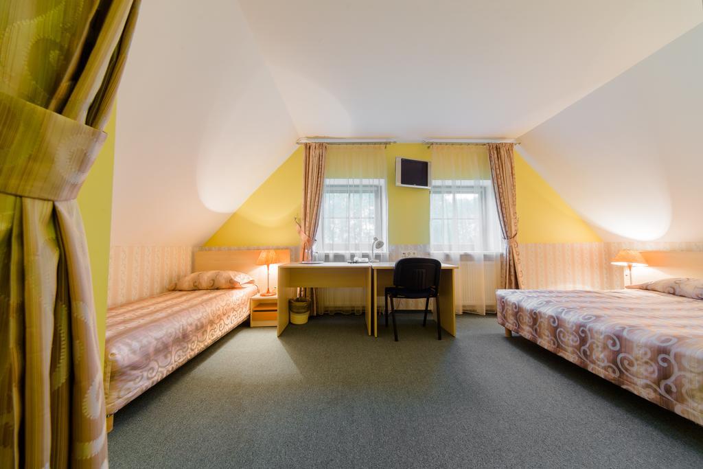 Hotel - Bar Grafaite Šiauliai Dış mekan fotoğraf