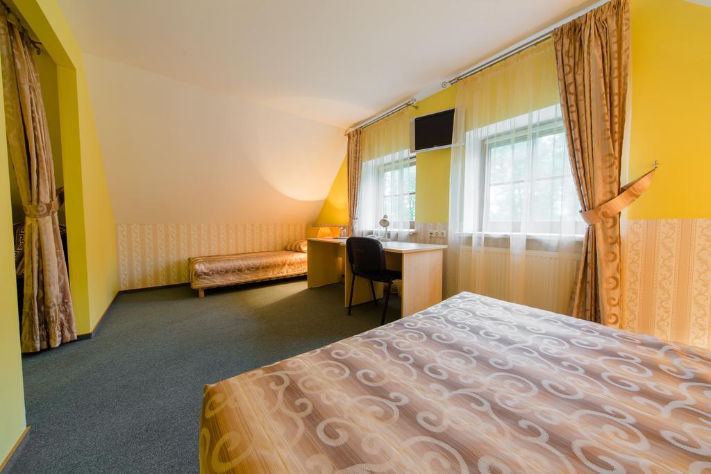 Hotel - Bar Grafaite Šiauliai Dış mekan fotoğraf