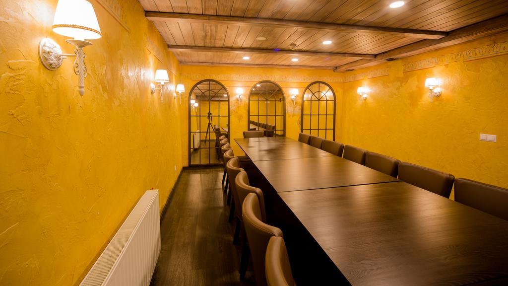 Hotel - Bar Grafaite Šiauliai Dış mekan fotoğraf