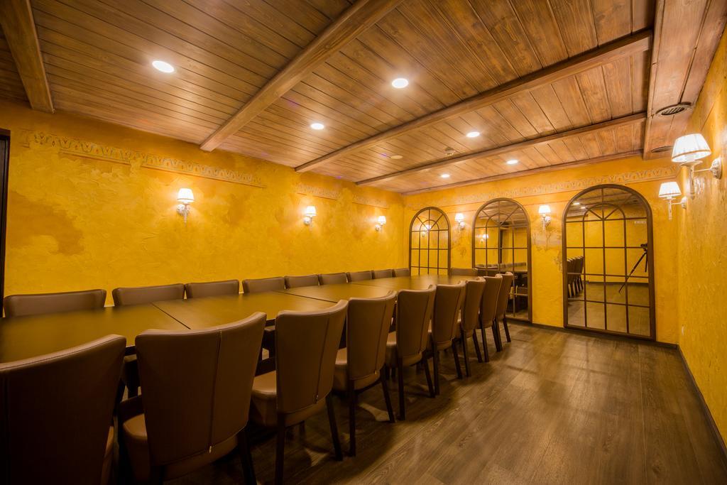 Hotel - Bar Grafaite Šiauliai Dış mekan fotoğraf