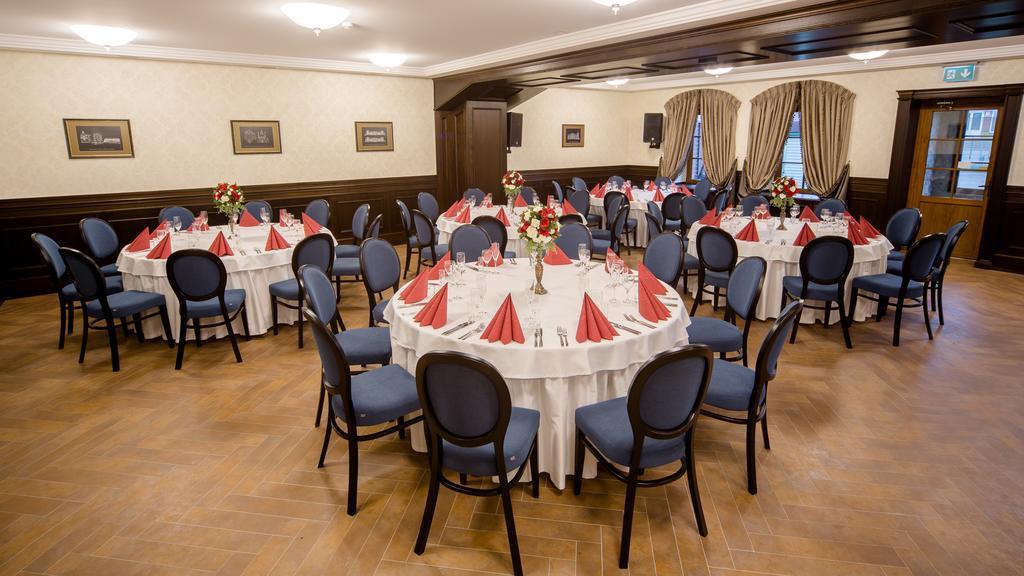Hotel - Bar Grafaite Šiauliai Dış mekan fotoğraf