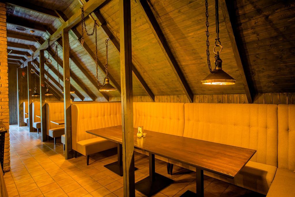 Hotel - Bar Grafaite Šiauliai Dış mekan fotoğraf