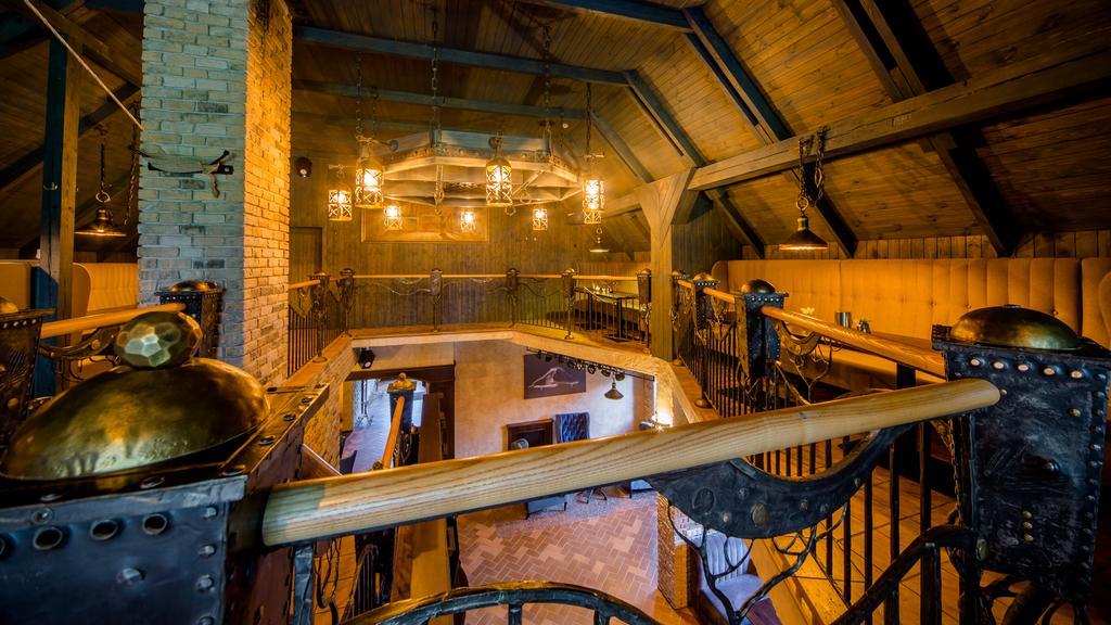 Hotel - Bar Grafaite Šiauliai Dış mekan fotoğraf