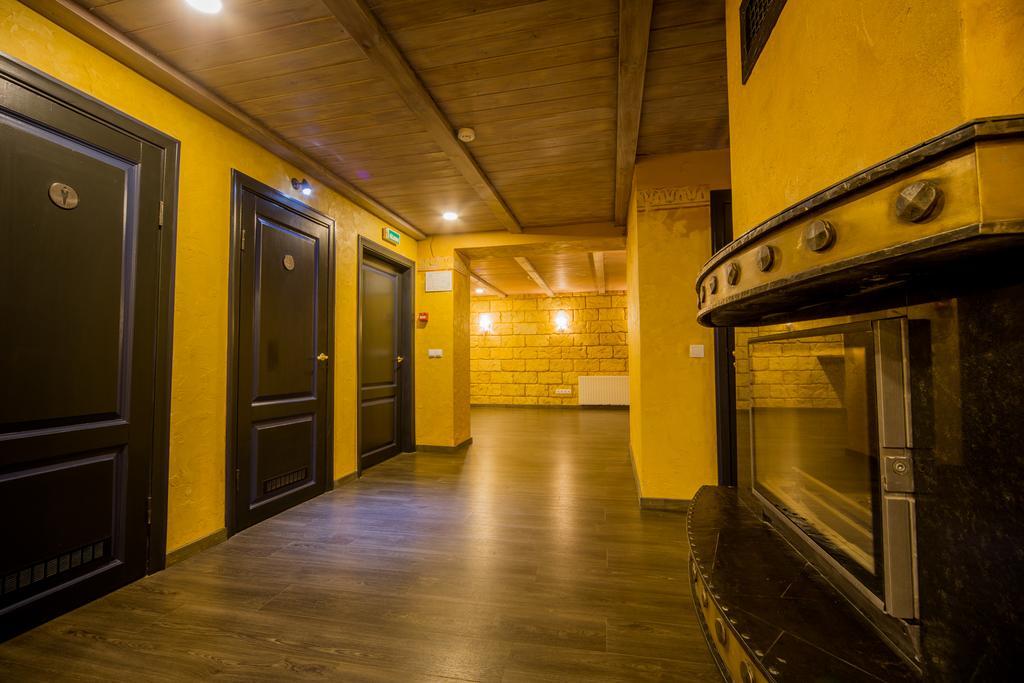 Hotel - Bar Grafaite Šiauliai Dış mekan fotoğraf
