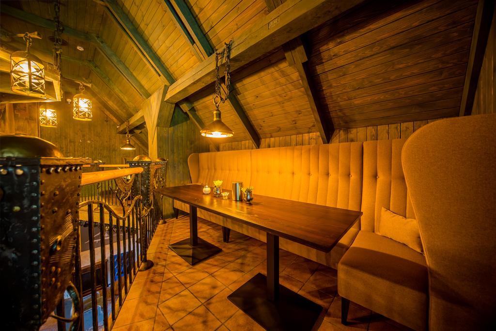 Hotel - Bar Grafaite Šiauliai Dış mekan fotoğraf
