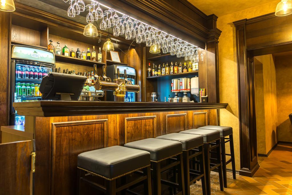 Hotel - Bar Grafaite Šiauliai Dış mekan fotoğraf