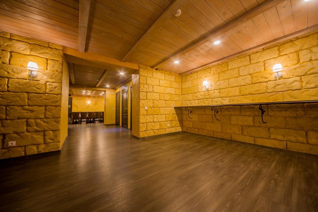 Hotel - Bar Grafaite Šiauliai Dış mekan fotoğraf