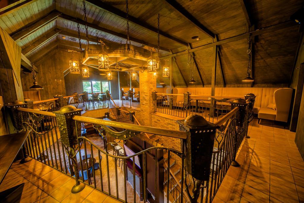 Hotel - Bar Grafaite Šiauliai Dış mekan fotoğraf