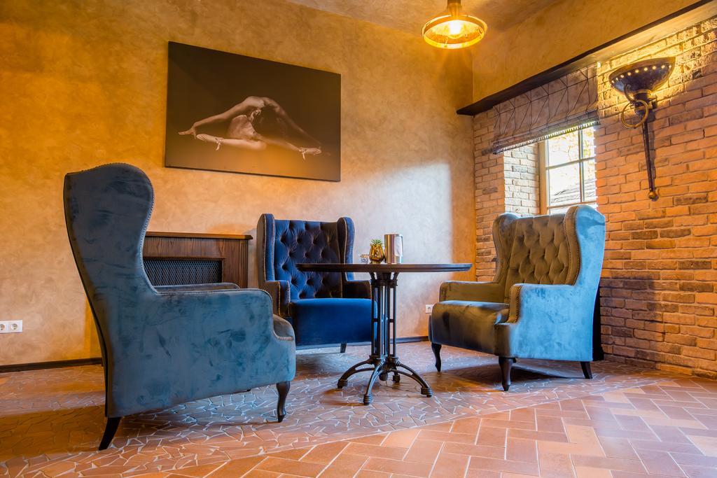 Hotel - Bar Grafaite Šiauliai Dış mekan fotoğraf