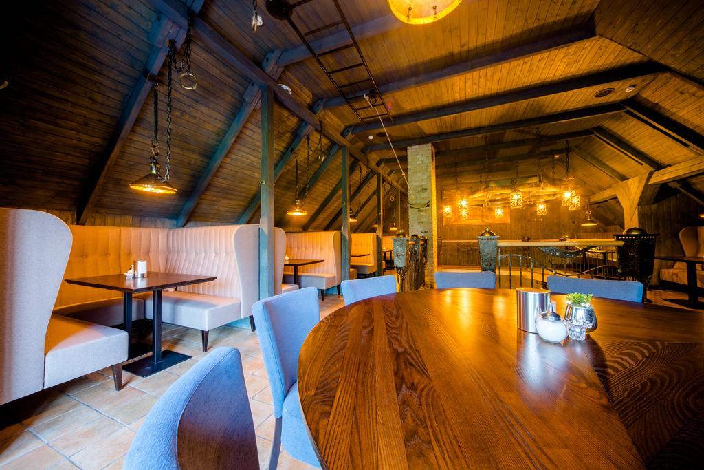 Hotel - Bar Grafaite Šiauliai Dış mekan fotoğraf