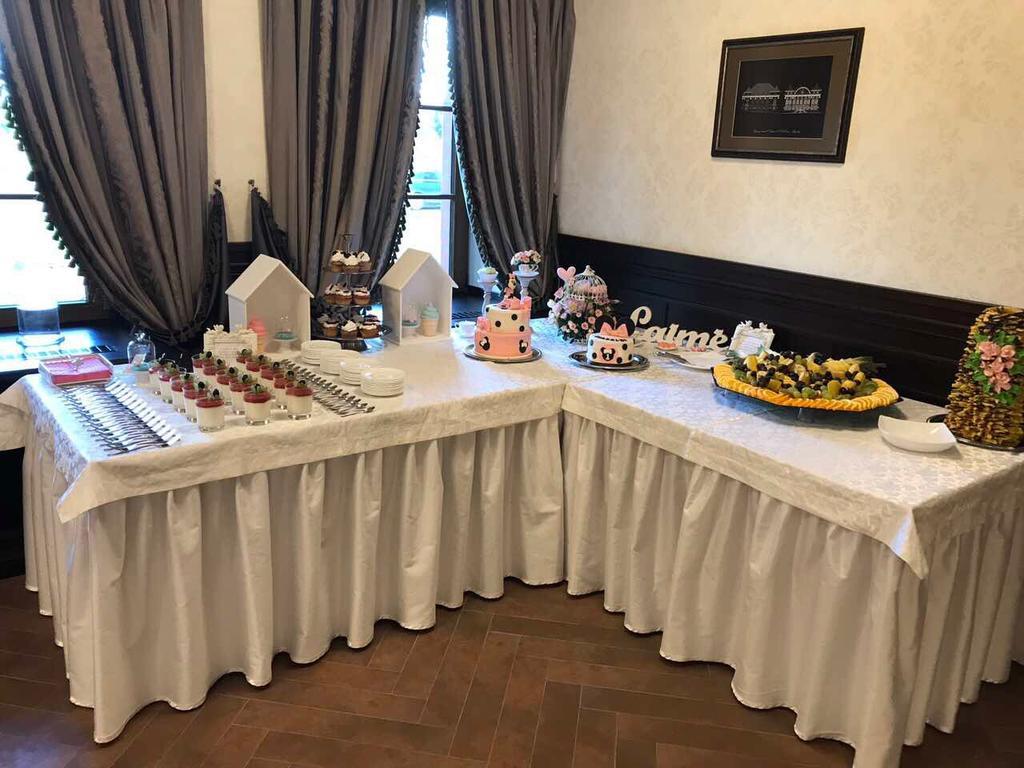 Hotel - Bar Grafaite Šiauliai Dış mekan fotoğraf