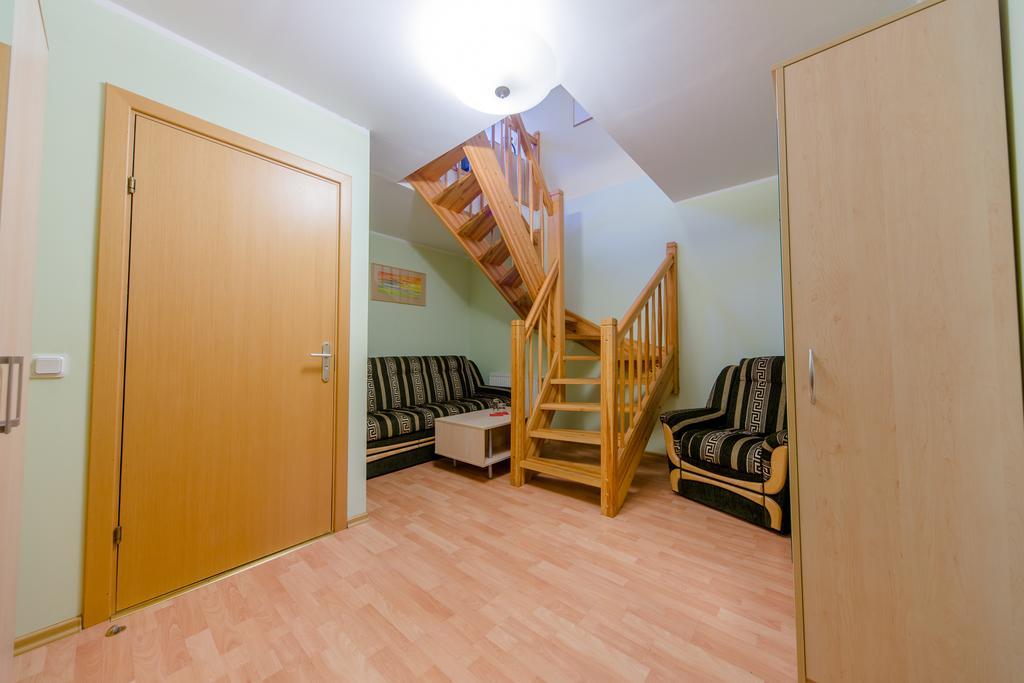 Hotel - Bar Grafaite Šiauliai Dış mekan fotoğraf