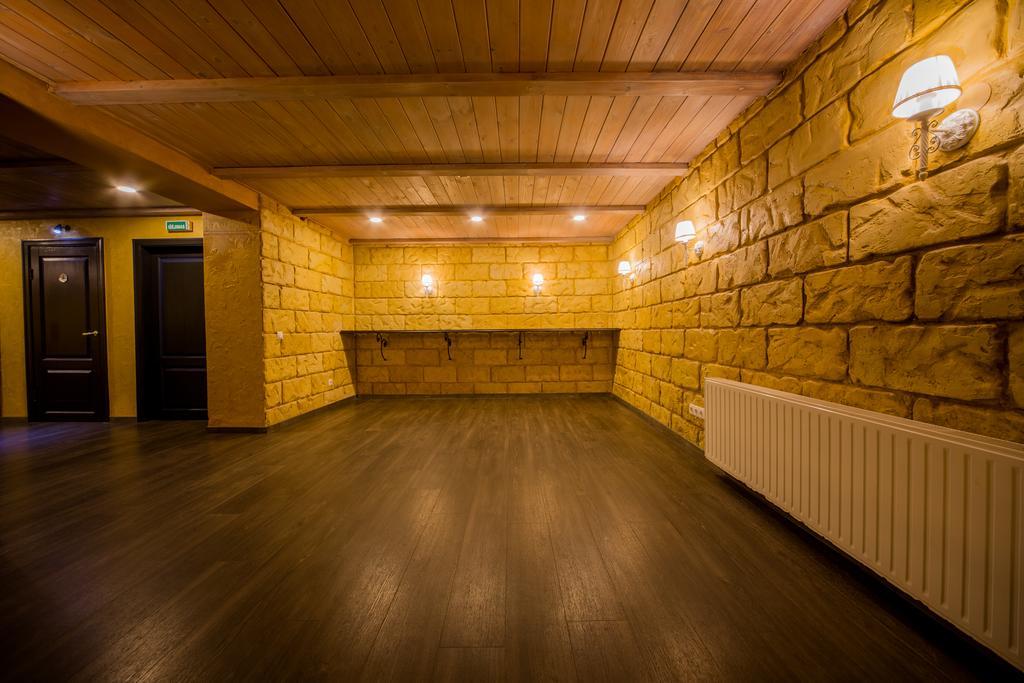 Hotel - Bar Grafaite Šiauliai Dış mekan fotoğraf