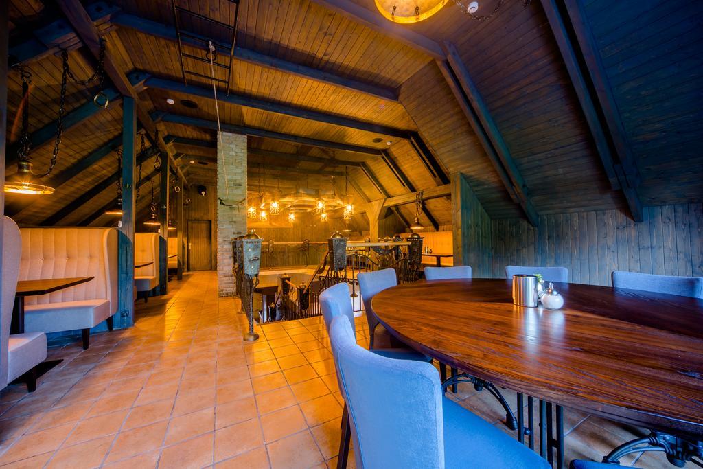 Hotel - Bar Grafaite Šiauliai Dış mekan fotoğraf