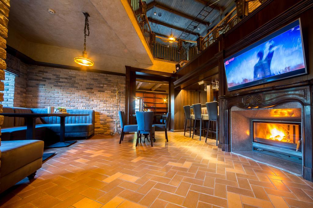 Hotel - Bar Grafaite Šiauliai Dış mekan fotoğraf