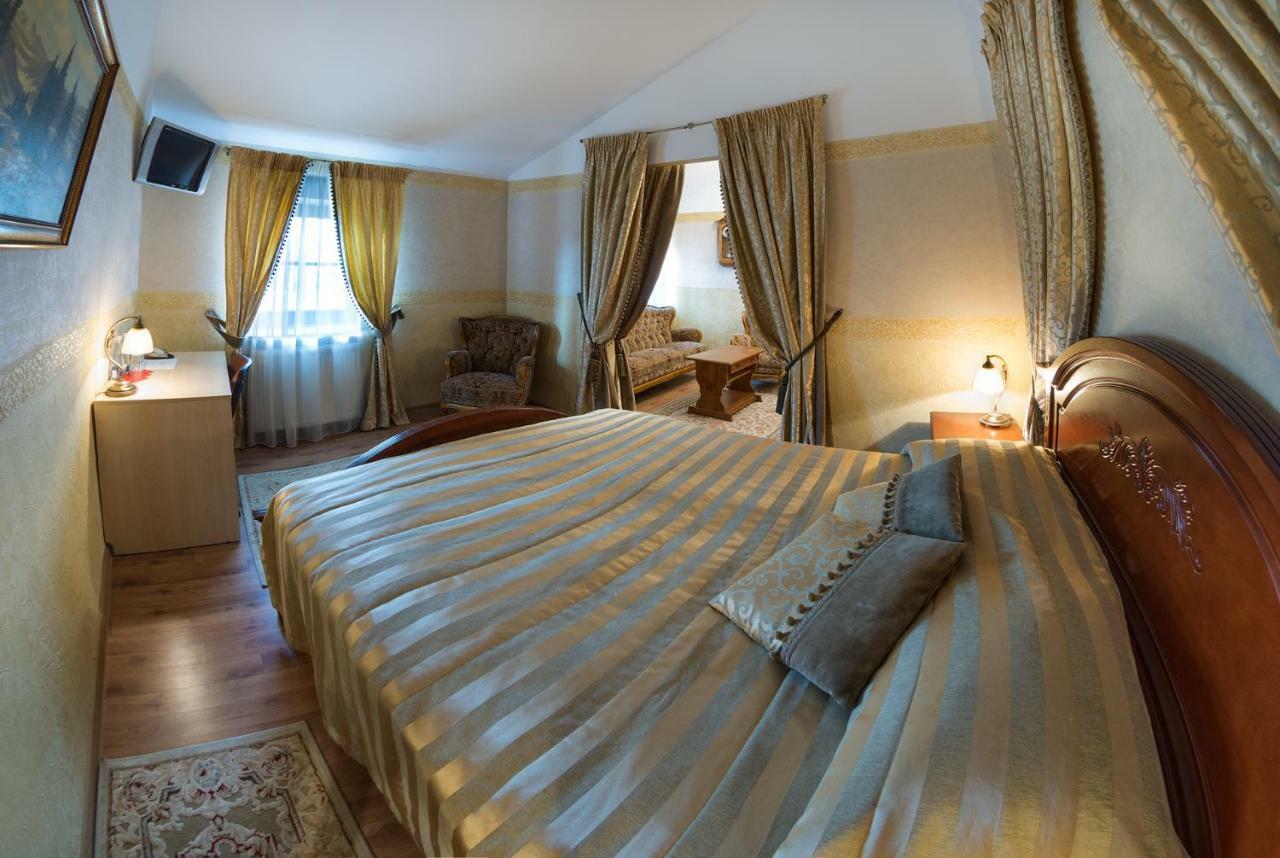 Hotel - Bar Grafaite Šiauliai Dış mekan fotoğraf