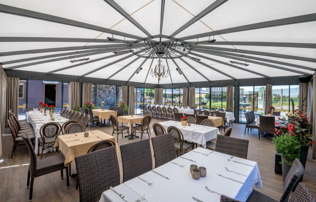 Hotel - Bar Grafaite Šiauliai Dış mekan fotoğraf
