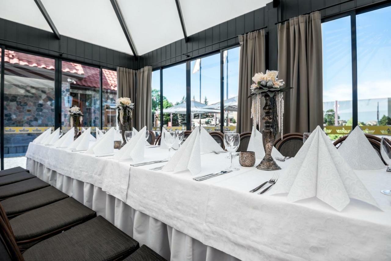 Hotel - Bar Grafaite Šiauliai Dış mekan fotoğraf
