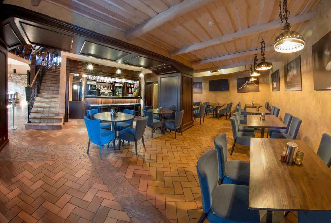 Hotel - Bar Grafaite Šiauliai Dış mekan fotoğraf