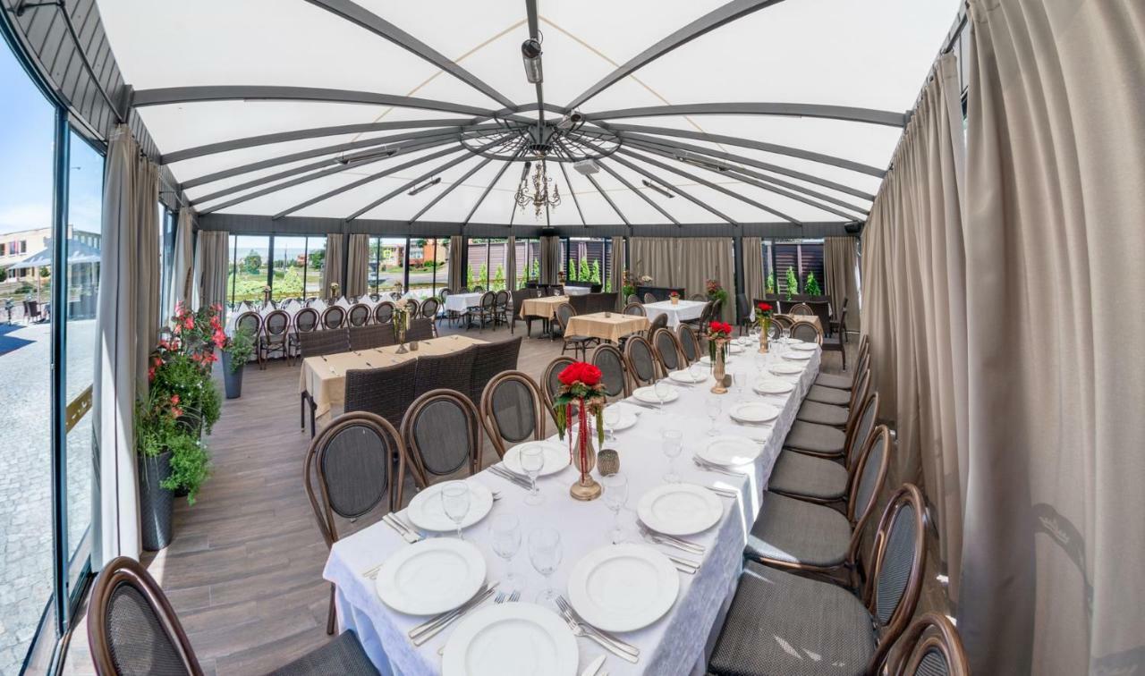 Hotel - Bar Grafaite Šiauliai Dış mekan fotoğraf