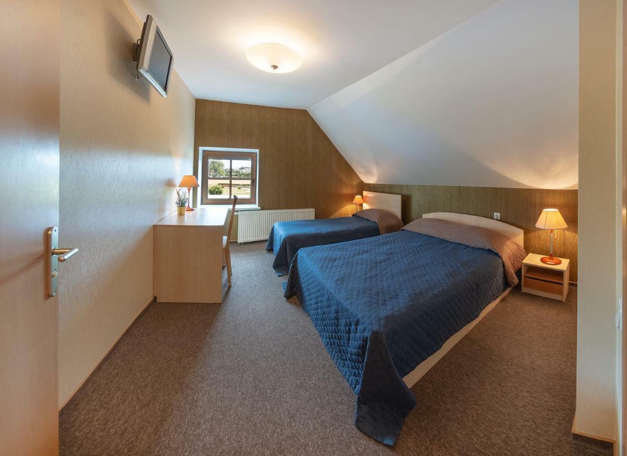 Hotel - Bar Grafaite Šiauliai Dış mekan fotoğraf