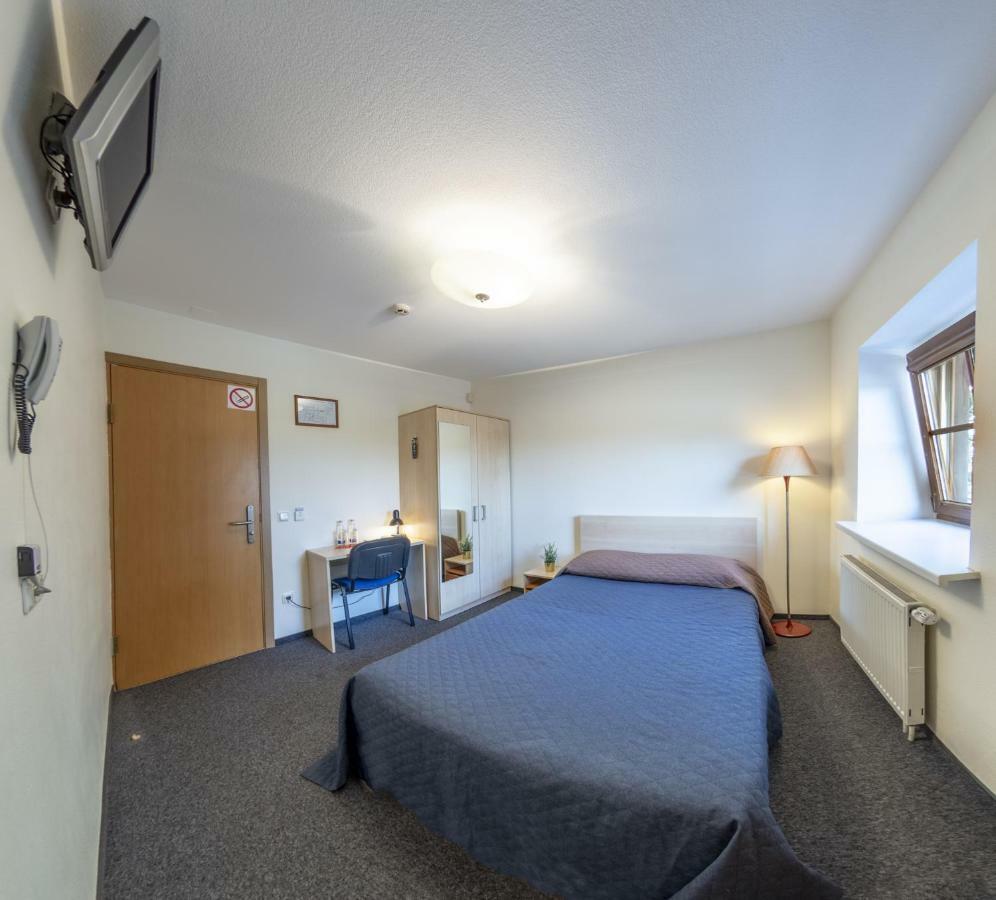 Hotel - Bar Grafaite Šiauliai Dış mekan fotoğraf